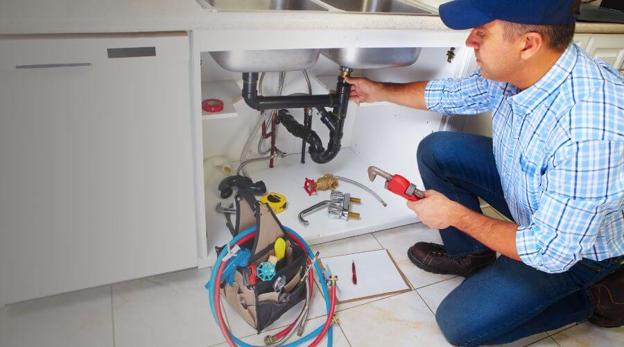 Professional bathroom faucet installation in Ayer, MA